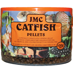 JMC - Catfish Pellet 100g